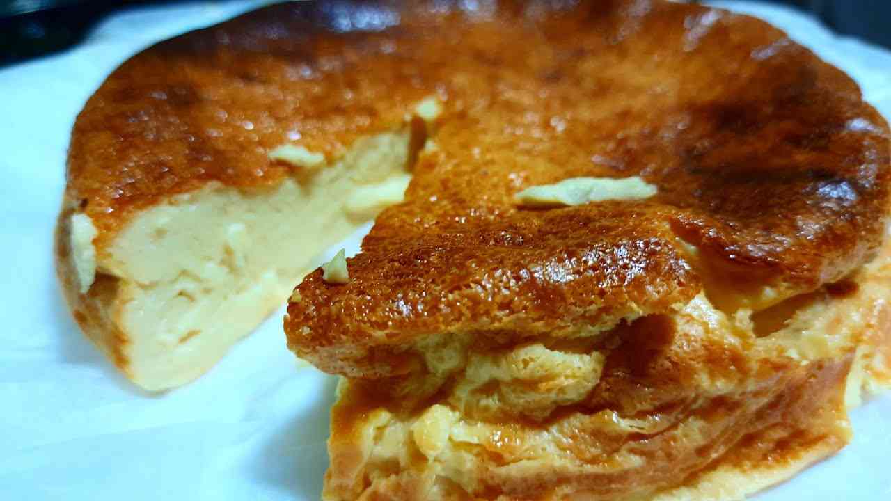 Turkish Yogurt Cake Recipe (Yoğurtlu Kek)
